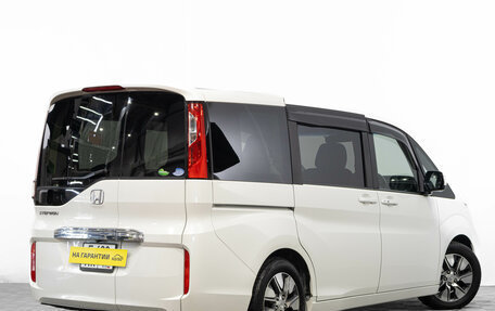 Honda Stepwgn IV, 2015 год, 1 889 000 рублей, 5 фотография