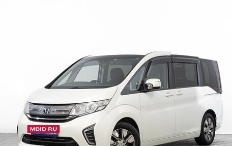 Honda Stepwgn IV, 2015 год, 1 889 000 рублей, 4 фотография