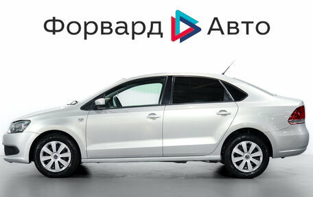 Volkswagen Polo VI (EU Market), 2012 год, 649 000 рублей, 5 фотография