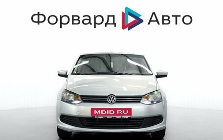 Volkswagen Polo VI (EU Market), 2012 год, 649 000 рублей, 2 фотография