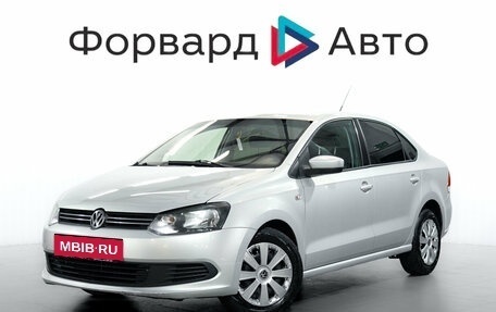 Volkswagen Polo VI (EU Market), 2012 год, 649 000 рублей, 4 фотография
