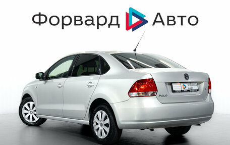 Volkswagen Polo VI (EU Market), 2012 год, 649 000 рублей, 6 фотография