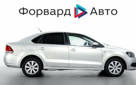 Volkswagen Polo VI (EU Market), 2012 год, 649 000 рублей, 9 фотография