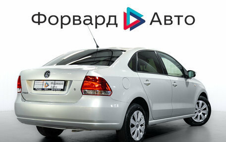 Volkswagen Polo VI (EU Market), 2012 год, 649 000 рублей, 8 фотография