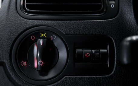Volkswagen Polo VI (EU Market), 2012 год, 649 000 рублей, 20 фотография