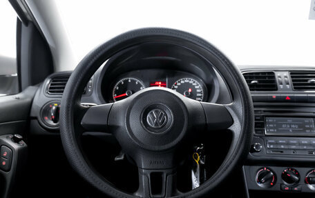 Volkswagen Polo VI (EU Market), 2012 год, 649 000 рублей, 15 фотография