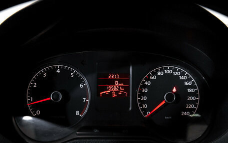 Volkswagen Polo VI (EU Market), 2012 год, 649 000 рублей, 16 фотография