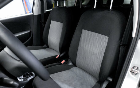 Volkswagen Polo VI (EU Market), 2012 год, 649 000 рублей, 19 фотография