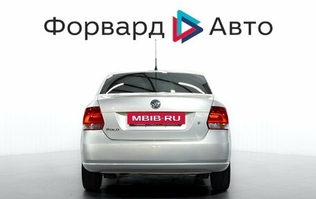 Volkswagen Polo VI (EU Market), 2012 год, 649 000 рублей, 7 фотография