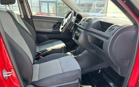Skoda Fabia II, 2013 год, 470 000 рублей, 7 фотография