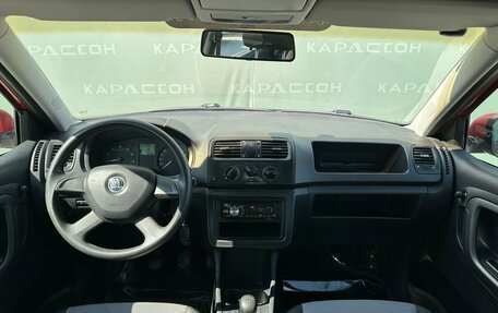 Skoda Fabia II, 2013 год, 470 000 рублей, 6 фотография