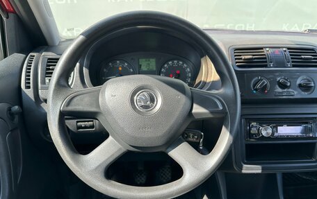 Skoda Fabia II, 2013 год, 470 000 рублей, 5 фотография
