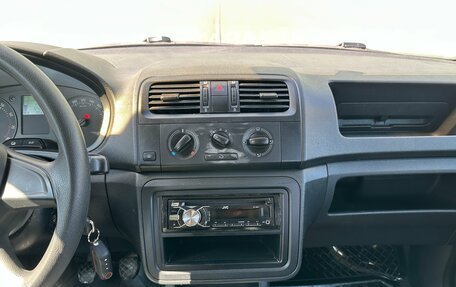 Skoda Fabia II, 2013 год, 470 000 рублей, 10 фотография