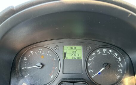 Skoda Fabia II, 2013 год, 470 000 рублей, 9 фотография