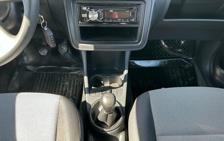 Skoda Fabia II, 2013 год, 470 000 рублей, 11 фотография