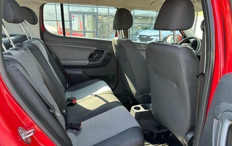 Skoda Fabia II, 2013 год, 470 000 рублей, 8 фотография
