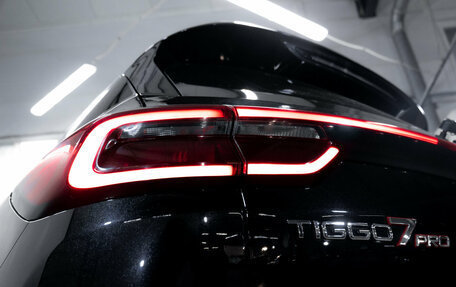 Chery Tiggo 7 Pro, 2022 год, 1 499 999 рублей, 12 фотография