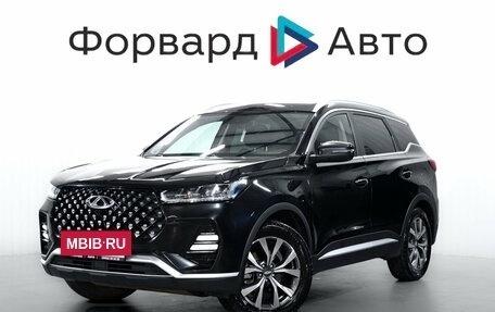 Chery Tiggo 7 Pro, 2022 год, 1 499 999 рублей, 4 фотография