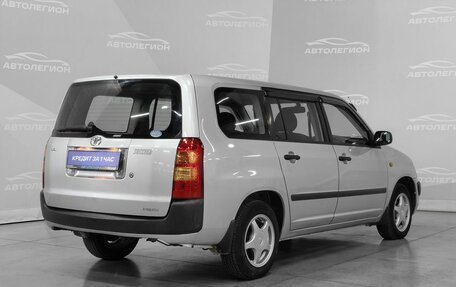 Toyota Succeed I рестайлинг, 2006 год, 655 000 рублей, 5 фотография