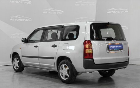 Toyota Succeed I рестайлинг, 2006 год, 655 000 рублей, 3 фотография