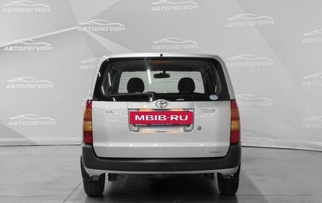 Toyota Succeed I рестайлинг, 2006 год, 655 000 рублей, 4 фотография