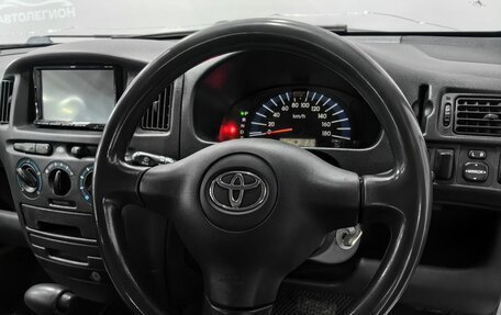 Toyota Succeed I рестайлинг, 2006 год, 655 000 рублей, 11 фотография