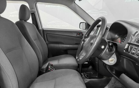 Toyota Succeed I рестайлинг, 2006 год, 655 000 рублей, 10 фотография