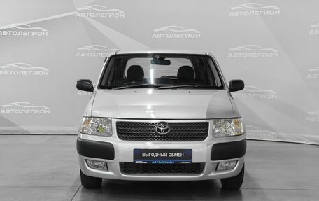 Toyota Succeed I рестайлинг, 2006 год, 655 000 рублей, 8 фотография