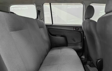 Toyota Succeed I рестайлинг, 2006 год, 655 000 рублей, 16 фотография