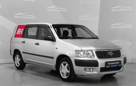 Toyota Succeed I рестайлинг, 2006 год, 655 000 рублей, 7 фотография