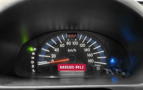 Toyota Succeed I рестайлинг, 2006 год, 655 000 рублей, 19 фотография