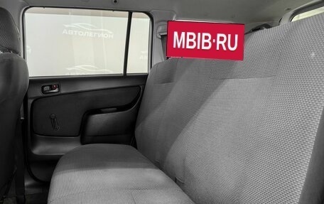 Toyota Succeed I рестайлинг, 2006 год, 655 000 рублей, 15 фотография