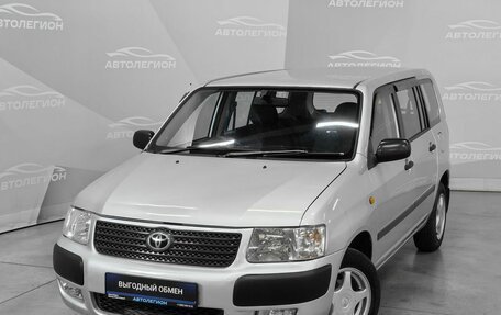 Toyota Succeed I рестайлинг, 2006 год, 655 000 рублей, 22 фотография