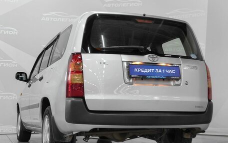 Toyota Succeed I рестайлинг, 2006 год, 655 000 рублей, 25 фотография