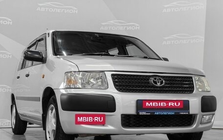 Toyota Succeed I рестайлинг, 2006 год, 655 000 рублей, 23 фотография
