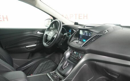 Ford Kuga III, 2018 год, 1 678 000 рублей, 10 фотография