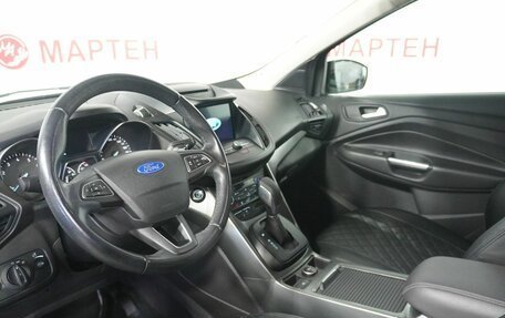 Ford Kuga III, 2018 год, 1 678 000 рублей, 9 фотография