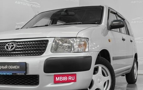 Toyota Succeed I рестайлинг, 2006 год, 655 000 рублей, 24 фотография