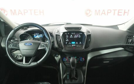 Ford Kuga III, 2018 год, 1 678 000 рублей, 15 фотография
