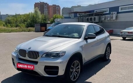 BMW X6, 2013 год, 1 700 000 рублей, 5 фотография