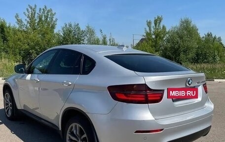 BMW X6, 2013 год, 1 700 000 рублей, 4 фотография