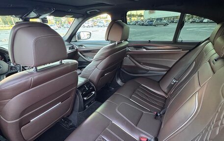 BMW 5 серия, 2020 год, 3 800 000 рублей, 8 фотография