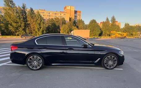 BMW 5 серия, 2020 год, 3 800 000 рублей, 4 фотография