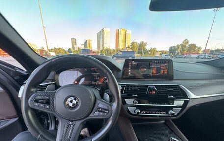 BMW 5 серия, 2020 год, 3 800 000 рублей, 12 фотография