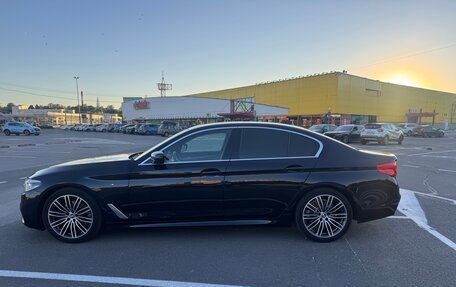 BMW 5 серия, 2020 год, 3 800 000 рублей, 6 фотография