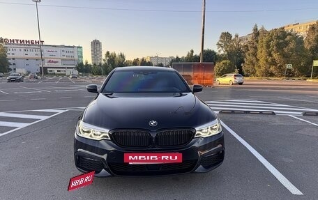 BMW 5 серия, 2020 год, 3 800 000 рублей, 2 фотография