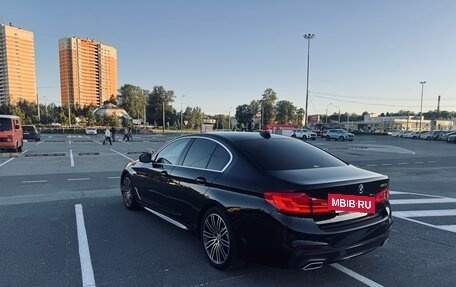 BMW 5 серия, 2020 год, 3 800 000 рублей, 5 фотография