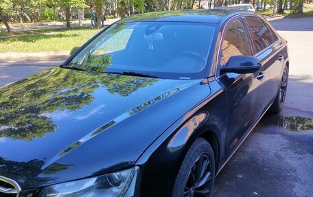 Audi A8, 2011 год, 1 100 000 рублей, 1 фотография