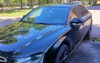 Audi A8, 2011 год, 1 100 000 рублей, 1 фотография