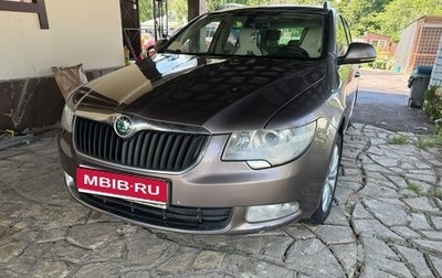 Skoda Superb III рестайлинг, 2012 год, 1 150 000 рублей, 1 фотография